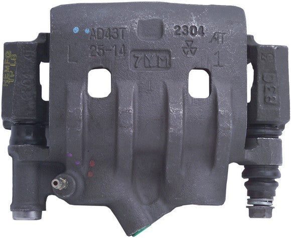 CARDONE Reman Disc Brake Caliper P/N:19-B1245 Fits: Toyota Celica 89-88 - Image 4
