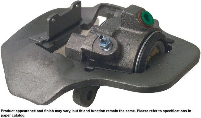 CARDONE Reman Disc Brake Caliper P/N:19-B125 Fits: Honda Civic 74-73, Nissan B110 73-70 - Image 1