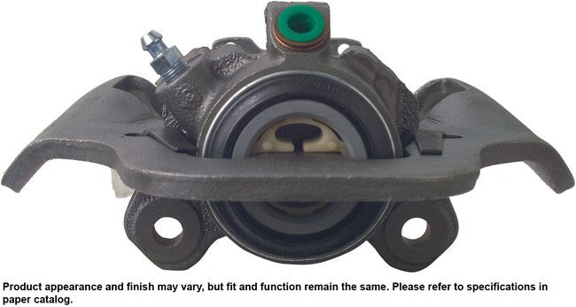 CARDONE Reman Disc Brake Caliper P/N:19-B125 Fits: Honda Civic 74-73, Nissan B110 73-70 - Image 2