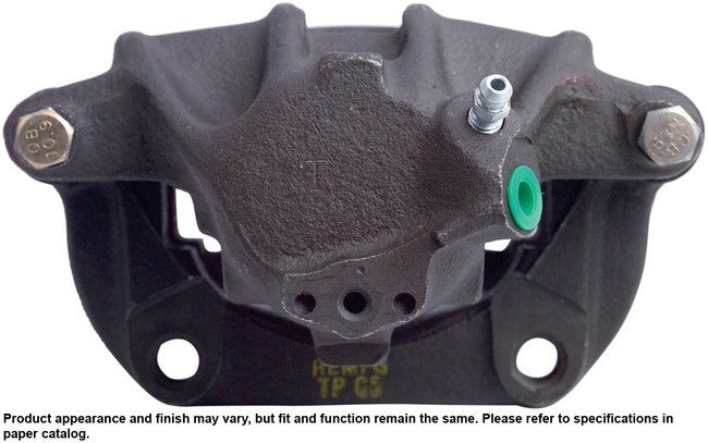 CARDONE Reman Disc Brake Caliper P/N:19-B1252 Fits: Saab 900 94-88, Saab 9000 89-88 - Image 2