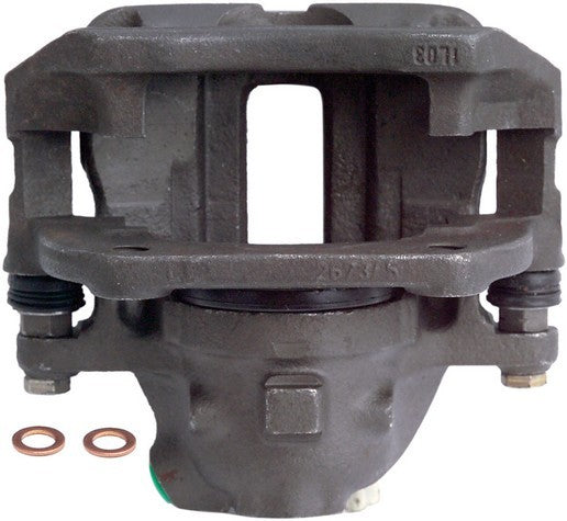 CARDONE Reman Disc Brake Caliper P/N:19-B1252 Fits: Saab 900 94-88, Saab 9000 89-88 - Image 3