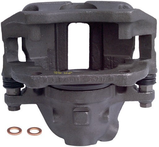 CARDONE Reman Disc Brake Caliper P/N:19-B1253 Fits: Saab 900 94-88, Saab 9000 89-88 - Image 3