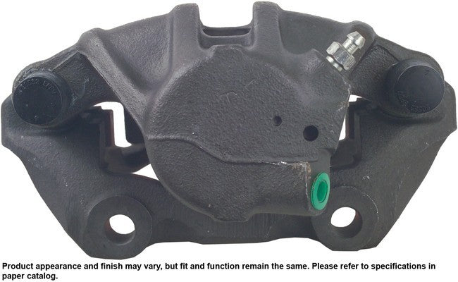 CARDONE Reman Disc Brake Caliper P/N:19-B1258 Fits: Audi 100 91-89, Audi 5000 88-87, Audi 80 92-88, Audi 80 Quattro 92-88, Audi 90 91-88, Audi 90 Quattro 91-88 - Image 2