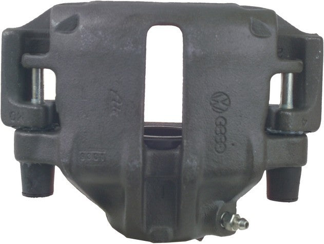 CARDONE Reman Disc Brake Caliper P/N:19-B1258 Fits: Audi 100 91-89, Audi 5000 88-87, Audi 80 92-88, Audi 80 Quattro 92-88, Audi 90 91-88, Audi 90 Quattro 91-88 - Image 4