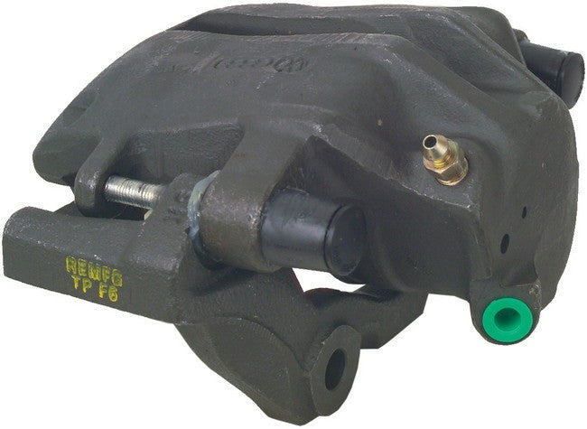 CARDONE Reman Disc Brake Caliper P/N:19-B1259 Fits: Audi 100 91-89, Audi 5000 88-87, Audi 80 92-88, Audi 80 Quattro 92-88, Audi 90 91-88, Audi 90 Quattro 91-88 - Image 1