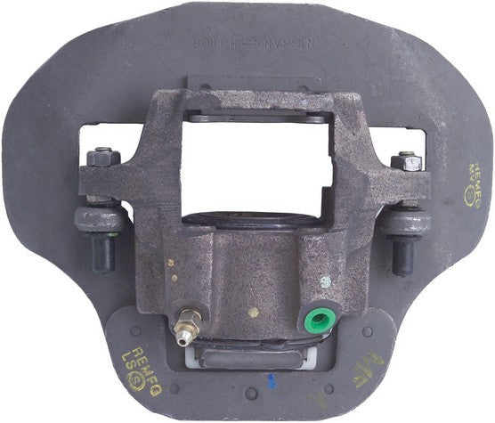 CARDONE Reman Disc Brake Caliper P/N:19-B126 Fits: Nissan 510 1978, Nissan 710 77-76 - Image 4