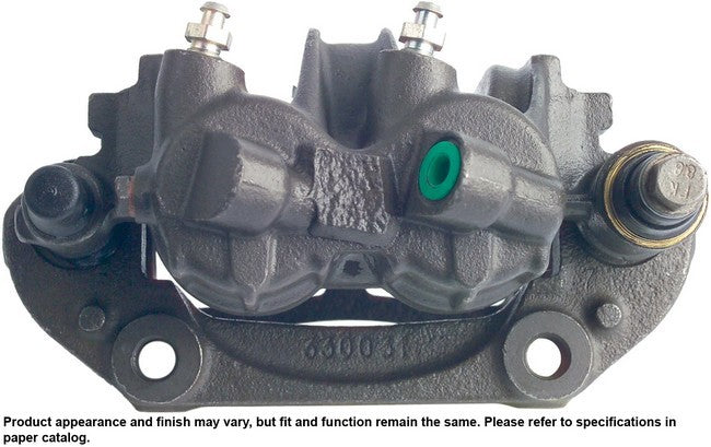 CARDONE Reman Disc Brake Caliper P/N:19-B1264 Fits: Volvo 740 90-88 - Image 2