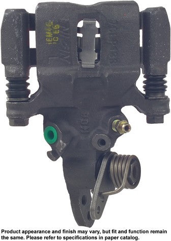 CARDONE Reman Disc Brake Caliper P/N:19-B1267 Fits: Honda Accord 1989 - Image 4