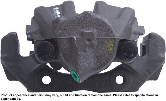 CARDONE Reman Disc Brake Caliper P/N:19-B1269 Fits: Saab 9000 98-88 - Image 2