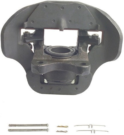 CARDONE Reman Disc Brake Caliper P/N:19-B127 Fits: Nissan 510 1978, Nissan 710 77-76 - Image 3