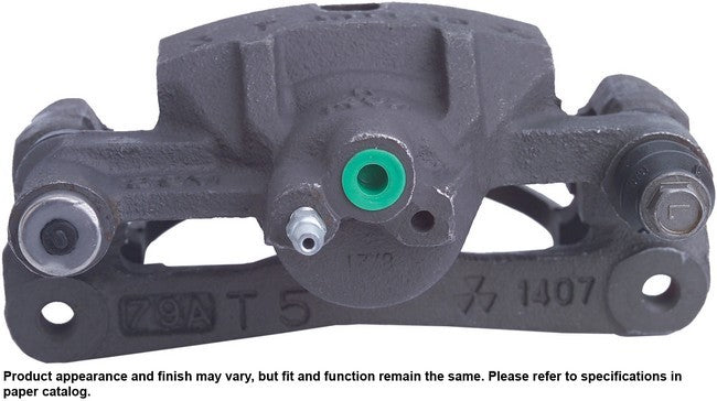 CARDONE Reman Disc Brake Caliper P/N:19-B1270 Fits: Mazda 929 89-88 - Image 2