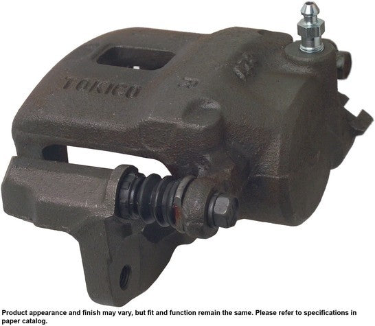 CARDONE Reman Disc Brake Caliper P/N:19-B1272 Fits: Subaru Justy 94-89 - Image 1