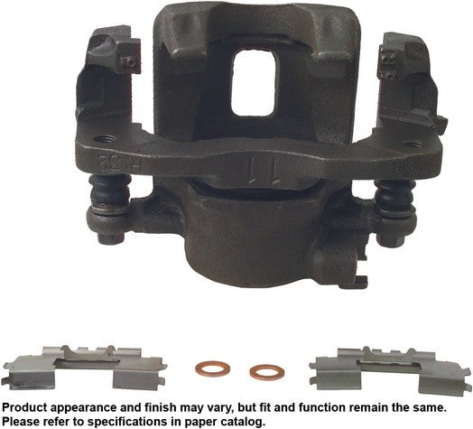 CARDONE Reman Disc Brake Caliper P/N:19-B1273 Fits: Subaru Justy 94-89 - Image 3