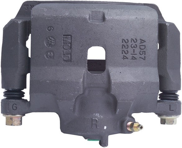 CARDONE Reman Disc Brake Caliper P/N:19-B1334 Fits: Acura Cl 99-97, Honda Accord 97-90 - Image 4