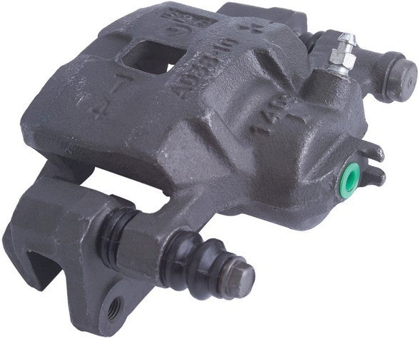 CARDONE Reman Disc Brake Caliper P/N:19-B1341 Fits: Subaru Impreza 98-93, Subaru Legacy 99-90, Subaru Svx 97-92 - Image 1