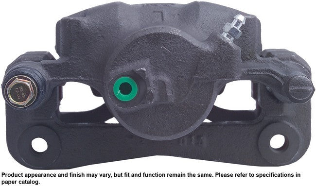 CARDONE Reman Disc Brake Caliper P/N:19-B1343 Fits: Subaru Legacy 96-90 - Image 2