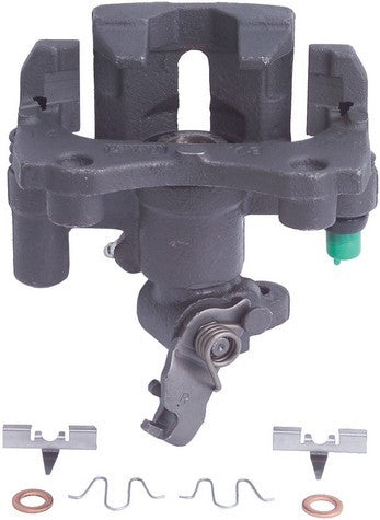 CARDONE Reman Disc Brake Caliper P/N:19-B1344 Fits: Ford Escort 96-91, Mazda 323 91-90, Mazda Protege 94-90, Mercury Tracer 96-91 - Image 3