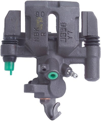 CARDONE Reman Disc Brake Caliper P/N:19-B1344 Fits: Ford Escort 96-91, Mazda 323 91-90, Mazda Protege 94-90, Mercury Tracer 96-91 - Image 4