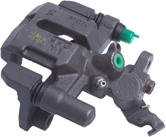 CARDONE Reman Disc Brake Caliper P/N:19-B1345 Fits: Ford Escort 96-91, Mazda 323 91-90, Mazda Protege 94-90, Mercury Tracer 96-91 - Image 1