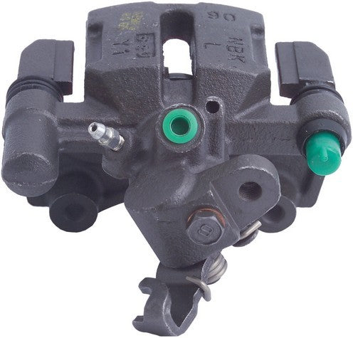 CARDONE Reman Disc Brake Caliper P/N:19-B1345 Fits: Ford Escort 96-91, Mazda 323 91-90, Mazda Protege 94-90, Mercury Tracer 96-91 - Image 2