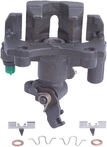 CARDONE Reman Disc Brake Caliper P/N:19-B1345 Fits: Ford Escort 96-91, Mazda 323 91-90, Mazda Protege 94-90, Mercury Tracer 96-91 - Image 3