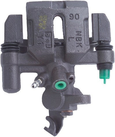 CARDONE Reman Disc Brake Caliper P/N:19-B1345 Fits: Ford Escort 96-91, Mazda 323 91-90, Mazda Protege 94-90, Mercury Tracer 96-91 - Image 4