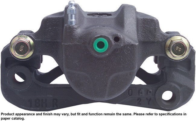 CARDONE Reman Disc Brake Caliper P/N:19-B1370 Fits: Mazda Mpv 91-89 - Image 2