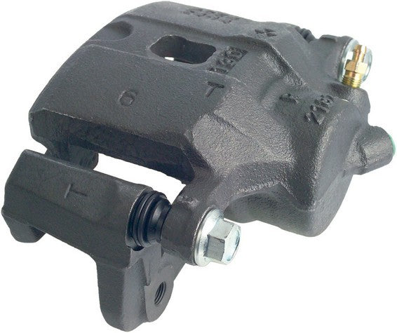 CARDONE Reman Disc Brake Caliper P/N:19-B1372 Fits: Eagle 2000 Gtx 93-91, Eagle Talon 94-90, Mitsubishi Eclipse 94-90, Mitsubishi Galant 93-90, Plymouth Laser 94-90 - Image 1