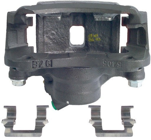 CARDONE Reman Disc Brake Caliper P/N:19-B1372 Fits: Eagle 2000 Gtx 93-91, Eagle Talon 94-90, Mitsubishi Eclipse 94-90, Mitsubishi Galant 93-90, Plymouth Laser 94-90 - Image 3