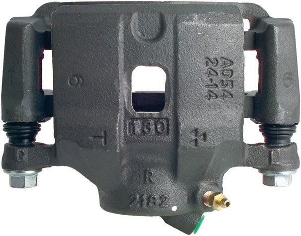 CARDONE Reman Disc Brake Caliper P/N:19-B1372 Fits: Eagle 2000 Gtx 93-91, Eagle Talon 94-90, Mitsubishi Eclipse 94-90, Mitsubishi Galant 93-90, Plymouth Laser 94-90 - Image 4