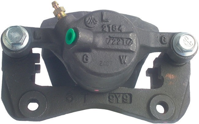 CARDONE Reman Disc Brake Caliper P/N:19-B1373 Fits: Eagle 2000 Gtx 93-91, Eagle Talon 94-90, Mitsubishi Eclipse 94-90, Mitsubishi Galant 93-90, Plymouth Laser 94-90 - Image 2