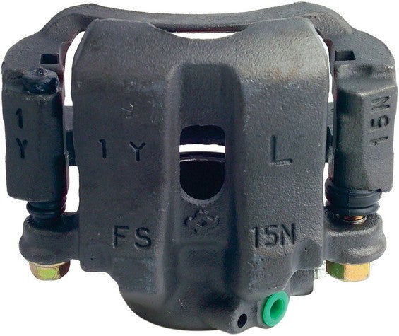 CARDONE Reman Disc Brake Caliper P/N:19-B1376 Fits: Mazda Miata 93-90 - Image 4