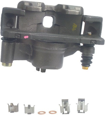 CARDONE Reman Disc Brake Caliper P/N:19-B1379 Fits: Honda Civic 00-90, Honda Civic Del Sol 97-93, Honda Crx 91-90 - Image 3