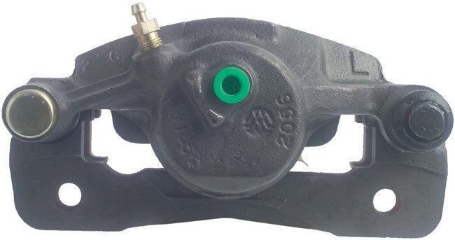 CARDONE Reman Disc Brake Caliper P/N:19-B1380 Fits: Honda Civic 00-90, Honda Civic Del Sol 97-93, Honda Crx 91-90 - Image 2