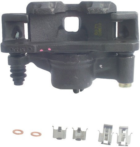 CARDONE Reman Disc Brake Caliper P/N:19-B1380 Fits: Honda Civic 00-90, Honda Civic Del Sol 97-93, Honda Crx 91-90 - Image 3