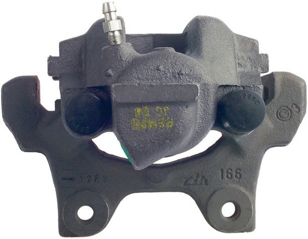 CARDONE Reman Disc Brake Caliper P/N:19-B1385 Fits: BMW 525i 95-89, BMW 530i 95-94, BMW 535i 93-89 - Image 2