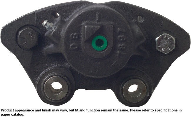 CARDONE Reman Disc Brake Caliper P/N:19-B1390 Fits: Pontiac Lemans 90-89, Pontiac Optima 90-89 - Image 2
