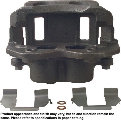 CARDONE Reman Disc Brake Caliper P/N:19-B1395 Fits: Nissan 300zx 89-87 - Image 3