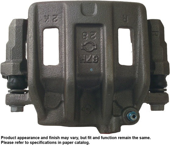 CARDONE Reman Disc Brake Caliper P/N:19-B1395 Fits: Nissan 300zx 89-87 - Image 4