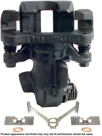 CARDONE Reman Disc Brake Caliper P/N:19-B1401 Fits: Acura Integra 93-90, Honda Crx 91-90 - Image 3