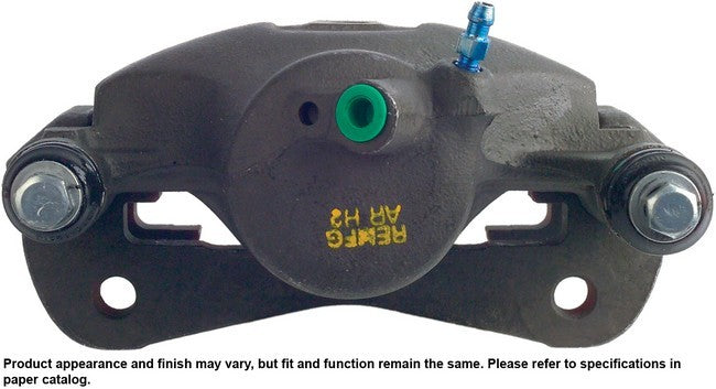 CARDONE Reman Disc Brake Caliper P/N:19-B1420 Fits: Geo Prizm 1990 - Image 2