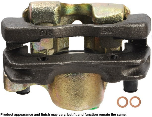 CARDONE Reman Disc Brake Caliper P/N:19-B1430 Fits: Volkswagen Vanagon 91-86 - Image 3