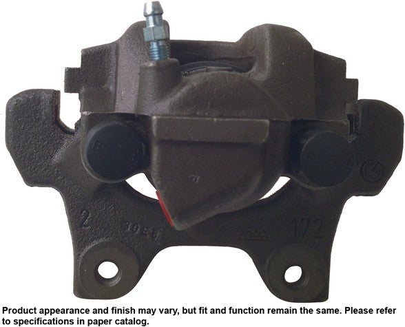 CARDONE Reman Disc Brake Caliper P/N:19-B1436 Fits: BMW 750il 90-88 - Image 2