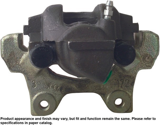 CARDONE Reman Disc Brake Caliper P/N:19-B1437 Fits: BMW 750il 90-88 - Image 2
