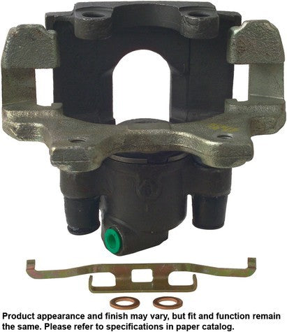 CARDONE Reman Disc Brake Caliper P/N:19-B1437 Fits: BMW 750il 90-88 - Image 3