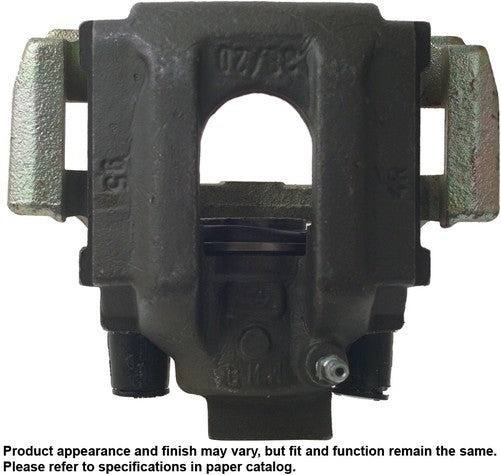 CARDONE Reman Disc Brake Caliper P/N:19-B1437 Fits: BMW 750il 90-88 - Image 4