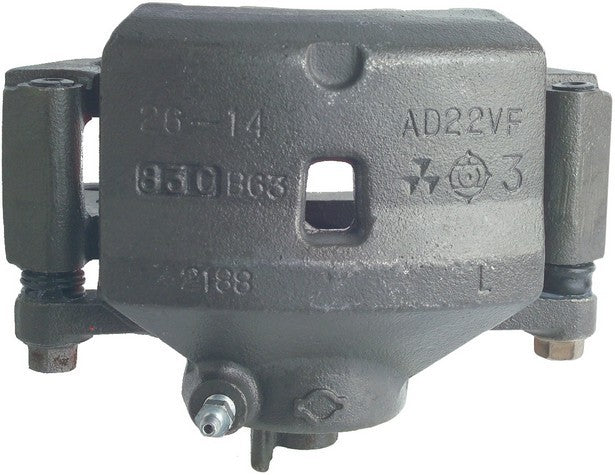 CARDONE Reman Disc Brake Caliper P/N:19-B1441 Fits: Nissan Nx 93-91, Nissan Sentra 94-91 - Image 4