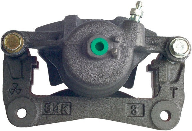 CARDONE Reman Disc Brake Caliper P/N:19-B1442 Fits: Nissan Sentra 94-91, Nissan Tsuru 96-93 - Image 2