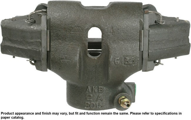 CARDONE Reman Disc Brake Caliper P/N:19-B145 Fits: Dodge Challenger 80-78, Dodge Colt 80-78, Plymouth Sapporo 80-78, Toyota Celica 79-76 - Image 4