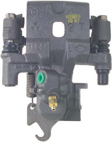 CARDONE Reman Disc Brake Caliper P/N:19-B1451 Fits: Nissan Nx 93-91, Nissan Sentra 94-91, Nissan Tsuru 96-95 - Image 4